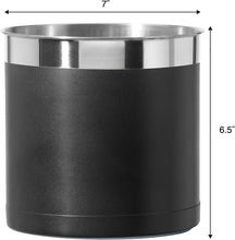 Load image into Gallery viewer, Stainless Jumbo Utensil Holder