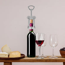 Load image into Gallery viewer, Stainless Winged Corkscrew