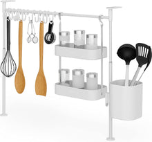Load image into Gallery viewer, ANYWHERE TENSION CADDY ORGANIZER