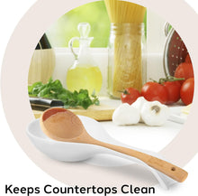 Load image into Gallery viewer, Ceramic Spoon Rest