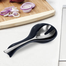 Load image into Gallery viewer, Ceramic Spoon Rest