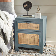 Load image into Gallery viewer, DAVE SIDE TABLE - GREY