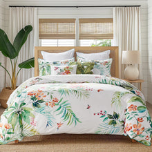 Load image into Gallery viewer, Hummingbird Grove Duvet Set