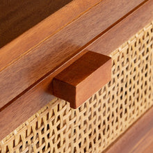 Load image into Gallery viewer, DAVE SIDE TABLE - NATURAL