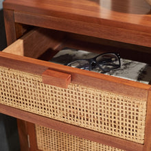 Load image into Gallery viewer, DAVE SIDE TABLE - NATURAL