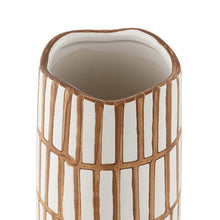 Load image into Gallery viewer, KAI CERAMIC VASE- SET OF 2