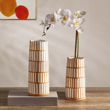 Load image into Gallery viewer, KAI CERAMIC VASE- SET OF 2