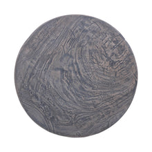 Load image into Gallery viewer, Tapered Side Table - Grey Wash