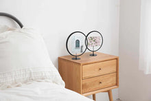 Load image into Gallery viewer, INFINITY PICTURE FRAME - BLACK