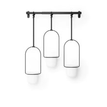 Load image into Gallery viewer, TRIFLORA HANGING PLANTER - SET OF 3