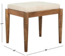 Load image into Gallery viewer, Jutta Ottoman