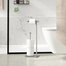 Load image into Gallery viewer, CAPPA TOILET PAPER HOLDER & RESERVE
