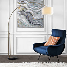 Load image into Gallery viewer, POLARIS ARC FLOOR LAMP