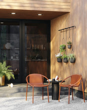 Load image into Gallery viewer, QUINTFLORA HANGING PLANTER - SET OF 5