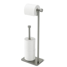 Load image into Gallery viewer, CAPPA TOILET PAPER HOLDER & RESERVE