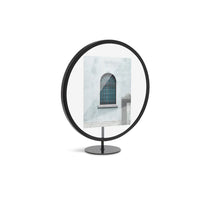 Load image into Gallery viewer, INFINITY PICTURE FRAME - BLACK