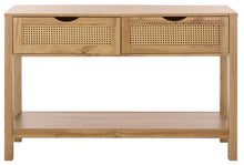 Load image into Gallery viewer, Seeley 2 Drawer Console Table