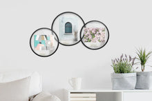 Load image into Gallery viewer, INFINITY PICTURE FRAME - BLACK