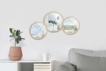 Load image into Gallery viewer, INFINITY PICTURE FRAME - BRASS