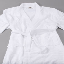 Load image into Gallery viewer, Terry Kimono Style Bath Robe