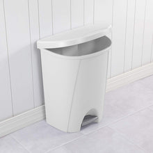 Load image into Gallery viewer, Sterilite 6.6 Gallon StepOn Trash Can