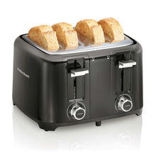 Load image into Gallery viewer, Hamilton Beach 4-Slice Toaster