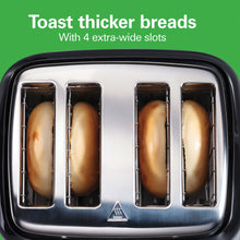 Load image into Gallery viewer, Hamilton Beach 4-Slice Toaster