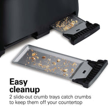 Load image into Gallery viewer, Hamilton Beach 4-Slice Toaster