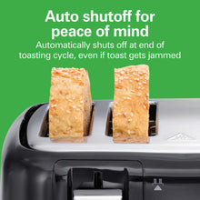 Load image into Gallery viewer, Hamilton Beach 4-Slice Toaster