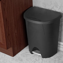 Load image into Gallery viewer, Sterilite 6.6 Gallon StepOn Trash Can