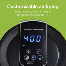 Load image into Gallery viewer, Hamilton Beach Digital Air Fryer 2.5Qt