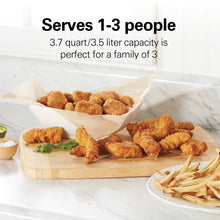 Load image into Gallery viewer, Hamilton Beach Digital Air Fryer 2.5Qt