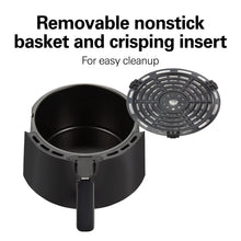 Load image into Gallery viewer, Hamilton Beach Digital Air Fryer 2.5Qt