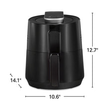 Load image into Gallery viewer, Hamilton Beach Digital Air Fryer 2.5Qt