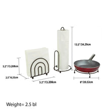 Load image into Gallery viewer, 3PC BRONZE PANTRYWARE SET