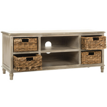 Load image into Gallery viewer, Rooney TV Unit, Vintage Grey