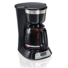 Load image into Gallery viewer, Hamilton Beach Programmable Coffee Maker 12 Cup