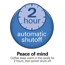 Load image into Gallery viewer, Hamilton Beach Programmable Coffee Maker 12 Cup