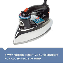Load image into Gallery viewer, Black + Decker Classic Steam Iron