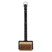 Load image into Gallery viewer, Hot-Clean Wood Grill Brush XL