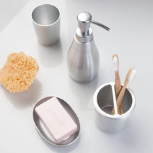 Load image into Gallery viewer, Rustproof Alumina Toothbrush Holder