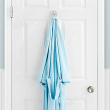 Load image into Gallery viewer, Metro Aluminum Wall Mount Robe Hook - Silver