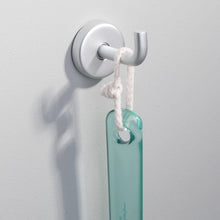 Load image into Gallery viewer, Metro Aluminum Wall Mount Robe Hook - Silver