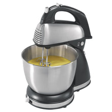 Load image into Gallery viewer, Hamilton Beach 6-Speed Stand/Hand Mixer