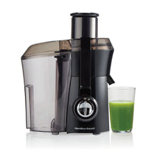 Load image into Gallery viewer, Hamilton Beach Big Mouth Juice Extractor