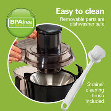 Load image into Gallery viewer, Hamilton Beach Big Mouth Juice Extractor