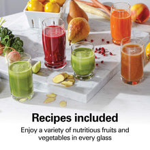 Load image into Gallery viewer, Hamilton Beach Big Mouth Juice Extractor