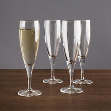 Load image into Gallery viewer, Lyric Champagne Flute, Set of 6
