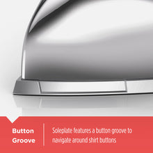 Load image into Gallery viewer, Black + Decker Classic Steam Iron