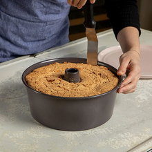 Load image into Gallery viewer, Non Stick 10" Angel Food Cake Pan